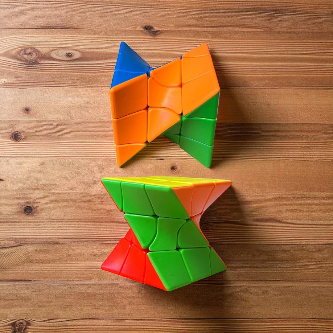 JUEGO CUBO RUBINK ESPIRAL (5.5CM) JUEGO CUBO RUBINK ESPIRAL (5.5CM)